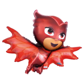Globo Owlette 95 x 104 cm