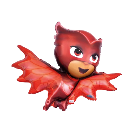 Globo Owlette 95 x 104 cm