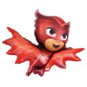 Globo Owlette 95 x 104 cm