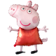 Globo Peppa Pig 102 x 70 cm
