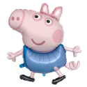 Globo George Peppa Pig 87 x 70 cm