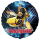 Globo Transformers Bumblebee Redondo 46 cm