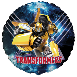 Globo Transformers Bumblebee Redondo 46 cm