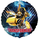 Globo Transformers Bumblebee Redondo 46 cm