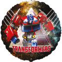 Globo Transformers Optimus Prime Redondo 46 cm