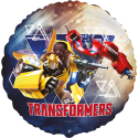 Globo Transformers Friends Redondo 46 cm