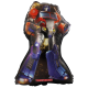 Globo Transformers Optimus Prime Forma 76 x 53 cm