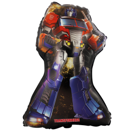 Globo Transformers Optimus Prime Forma 76 x 53 cm
