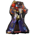 Globo Transformers Optimus Prime Forma 76 x 53 cm
