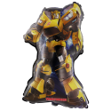 Globo Transformers Bumblebee Forma 74 x 49 cm