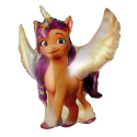 Globo My Little Pony Sunny 87 x 86 cm