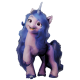 Globo My Little Pony Izzy 99 x 75 cm