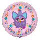 Globo Furby Redondo 46 cm