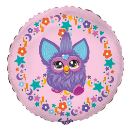 Globo Furby Redondo 46 cm