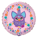 Globo Furby Redondo 46 cm