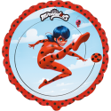 Globo Ladybug Miraculous Redondo 46 cm