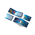 6 Invitaciones Transformers 240 x 80 mm