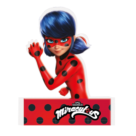 Figura Corcho Ladybug