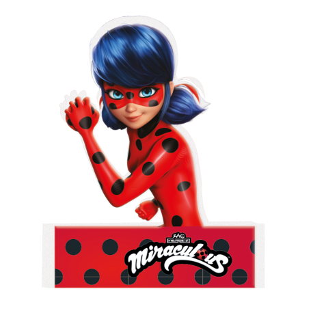 Figura Corcho Ladybug