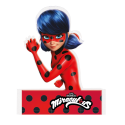 Figura Porexpan Ladybug