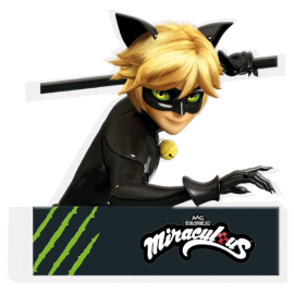 Figura Corcho Cat Noir