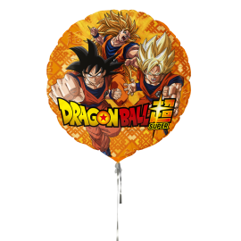 Globo Dragon Ball Foil 45 cm