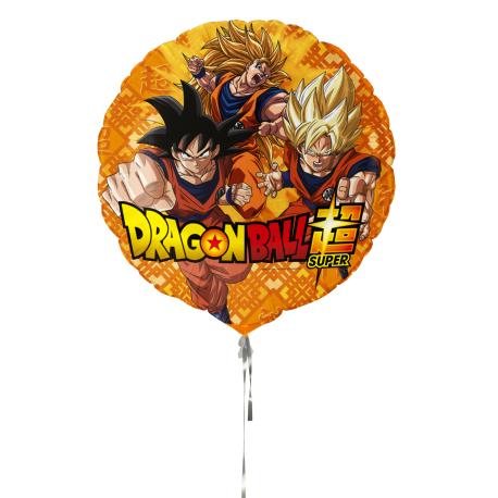 Globo Dragon Ball Foil 45 cm