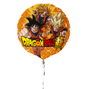 Globo Dragon Ball Foil 45 cm