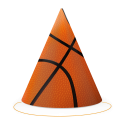 6 GORROS BASKET