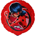 Globo Ladybug 45 cm