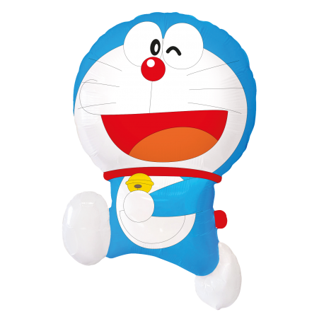 Globo Doraemon 65 x 41 cm