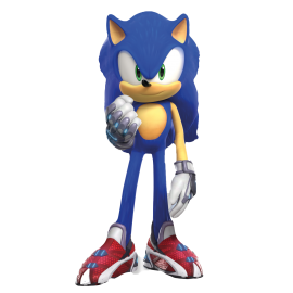 Globo Sonic 91 x 44 cm