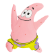 Globo Patricio Bob Esponja 75 x 66 cm