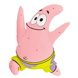 Globo Patricio Bob Esponja 75 x 66 cm