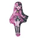 Globo Forma Draculaura Monster High 67 x 39 cm