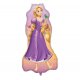 Globo Rapunzel 58 x 101 cm