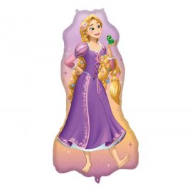 Globo Rapunzel 58 x 101 cm