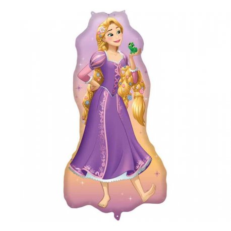 Globo Rapunzel 58 x 101 cm
