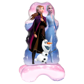 Globo Frozen 66,7 x 127 cm