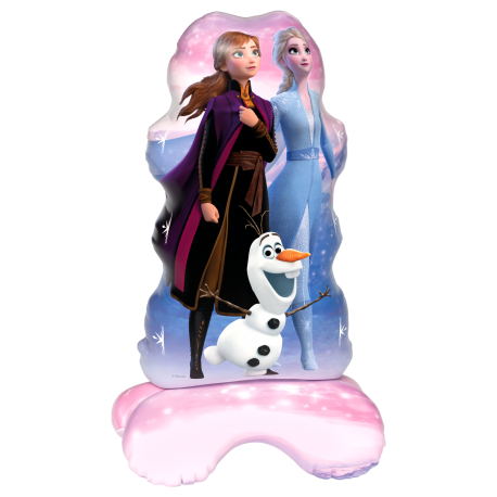 Globo Frozen 66,7 x 127 cm