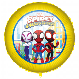 Globo Spidey 46 cm