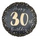 Globo Foil Happy Birthday Personalizable 46 cm