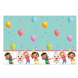 Mantel Cocomelon 120 x 180 cm