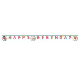 Guirnalda Cocomelon Happy Birthday