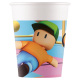 8 Vasos Stumble Guys 200 ml