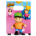 4 Bolsas de Papel Stumble Guys