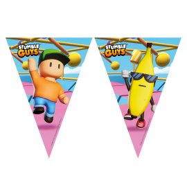 Banderín Stumble Guys