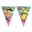 Banderín Stumble Guys