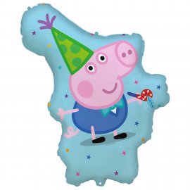 Globo George Pig 65 x 85 cm