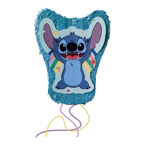 Piñata Stitch 3D